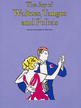 Illustration de JOY OF (les joies de...) - Valses, tangos et polkas