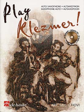 Illustration de PLAY KLEZMER avec CD