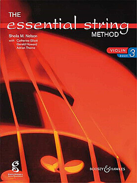 Illustration de The Essential string method - Vol. 3