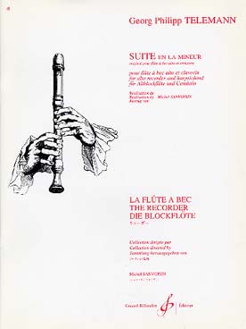 Illustration de Suite en la m