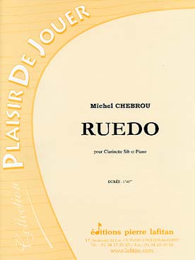 Illustration de Ruedo