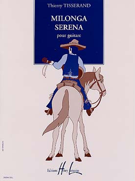 Illustration de Milonga serena - Valse vagabonde