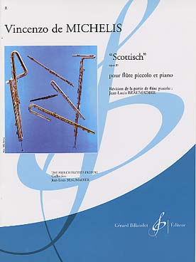 Illustration de Scottisch op. 39