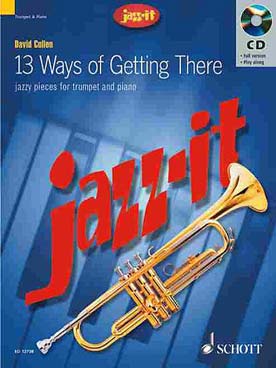 Illustration de "Jazz-it : 13 ways of getting there"
