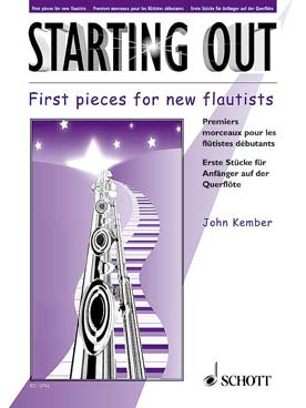 Illustration de Starting out : petits morceaux pour débutants