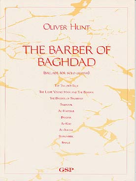 Illustration de Barber of Baghdad