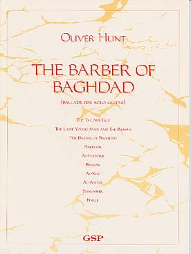 Illustration de Barber of Baghdad