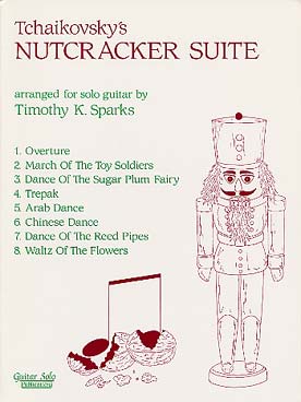 Illustration de Nutcracker suite