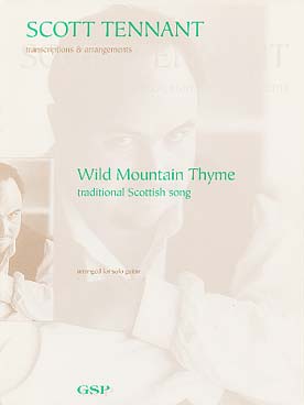 Illustration de Wild Mountain Thyme