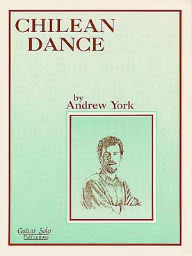 Illustration de Chilean dance