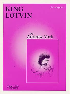 Illustration de King Lotvin