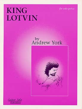 Illustration york king lotvin