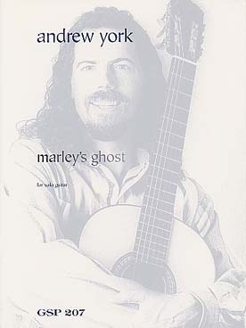 Illustration york marley's ghost