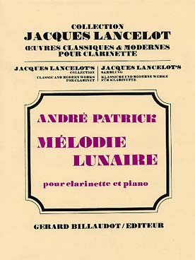 Illustration de Mélodie lunaire