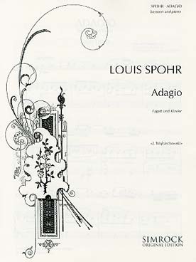Illustration de Adagio en fa M