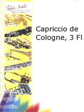Illustration de Capriccio de Cologne