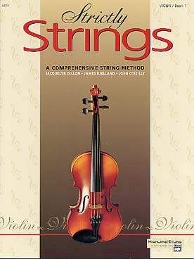 Illustration de Strictly strings - Vol. 1
