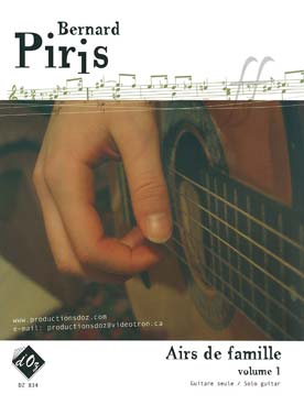 Illustration piris air de famille vol. 1
