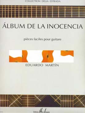 Illustration de Album de la Inocencia, pièces faciles