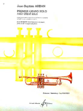 Illustration arban premier grand solo