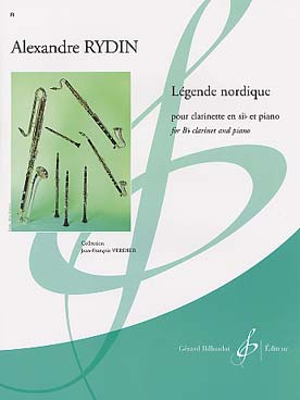 Illustration de Légende nordique