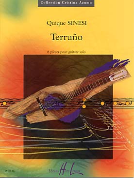 Illustration de Terruño : 8 pièces