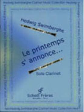 Illustration de Le printemps s'annonce...