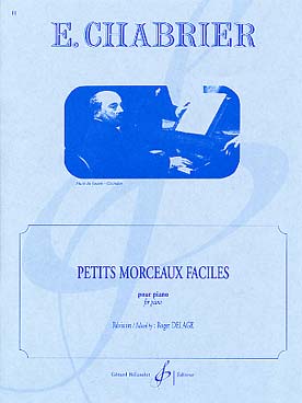 Illustration de Petits morceaux faciles