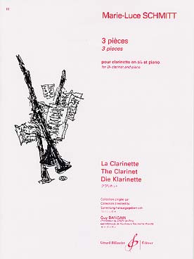 Illustration de 3 Pièces