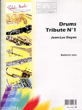 Illustration dayan drum's tribute n° 1