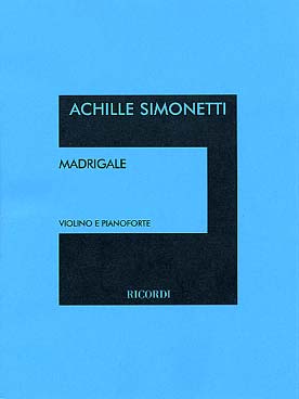 Illustration simonetti madrigale
