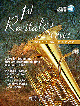 Illustration first recital series baryt/euph telech.