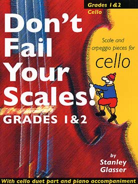 Illustration de Don't fail your scales