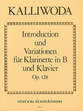 Illustration de Introduction et variation op. 128