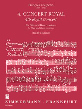 Illustration de 4e Concert royal