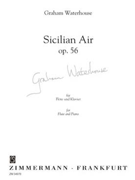 Illustration de Sicilian air