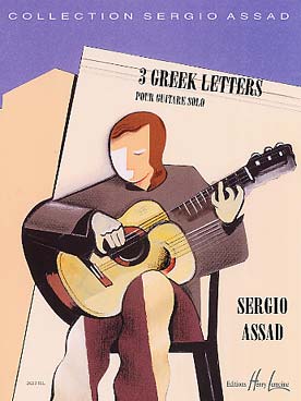 Illustration de 3 Greek letters
