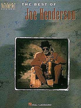 Illustration henderson the best pour saxophone tenor