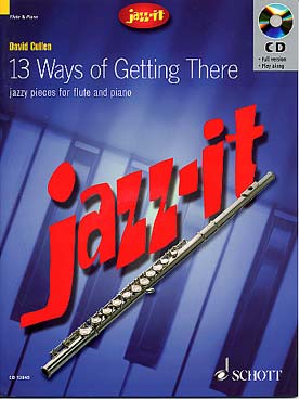 Illustration de "Jazz-it : 13 ways of getting there"