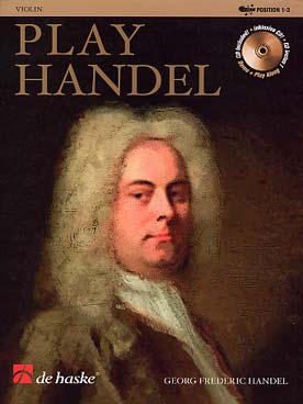 Illustration de Play Haendel : 12 morceaux célèbres