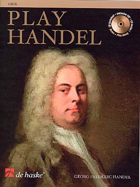 Illustration de Play Haendel : 12 morceaux célèbres avec accompagnement orgue et violoncelle