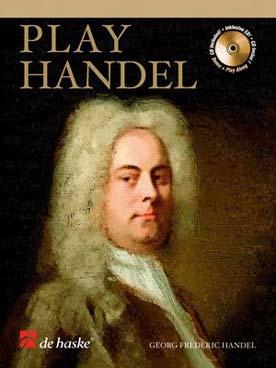 Illustration de Play Haendel : 12 morceaux célèbres avec accompagnement orgue et violoncelle