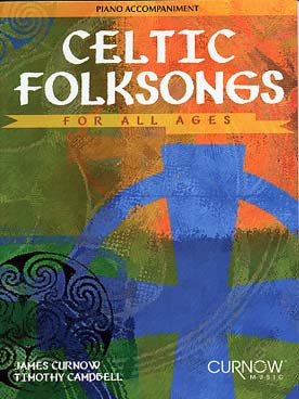 Illustration de CELTIC FOLKSONGS for all ages - accompagnements piano