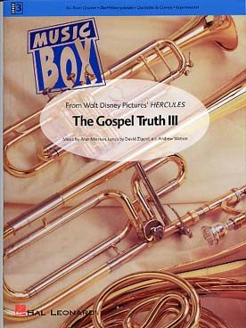 Illustration de The Gospel truth III extrait du film Hercule