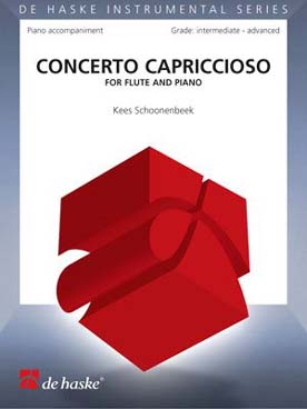 Illustration de Concerto capriccioso