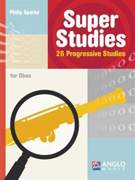 Illustration de Super studies : 26 études
