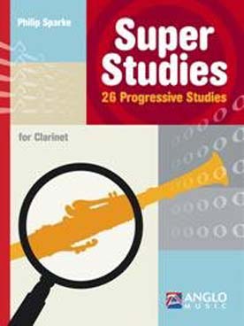 Illustration de Super studies : 26 études