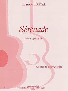 Illustration de Sérénade    
