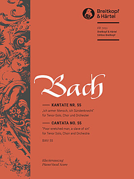Illustration de Cantate 55