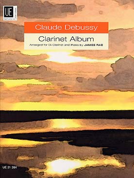 Illustration de Clarinet album (tr. Rae)